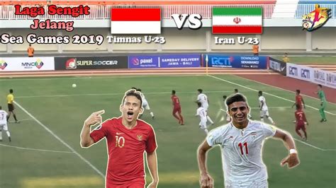 live timnas vs iran